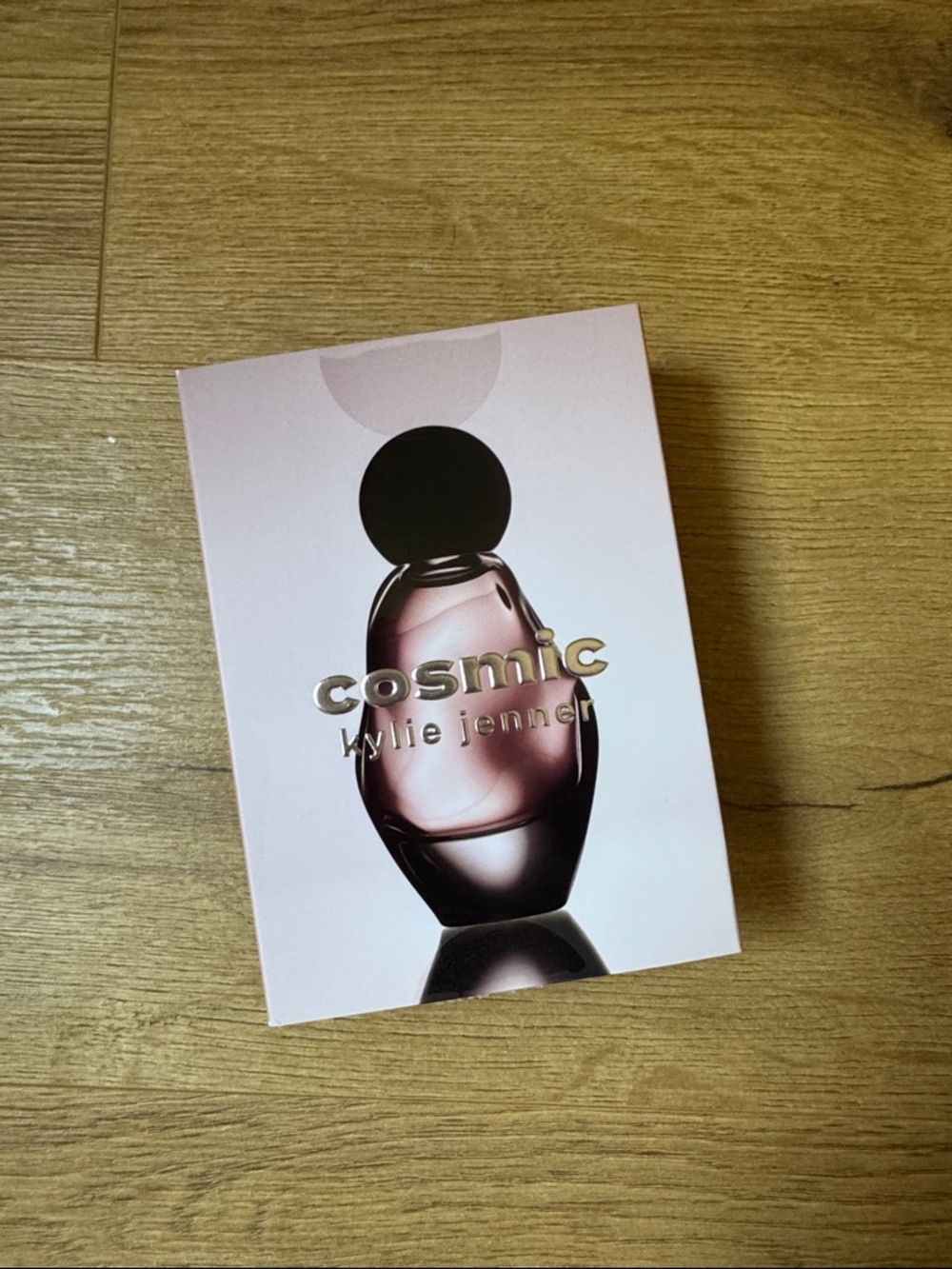 Kylie Jenner Cosmic Perfume (two travel sized containers)